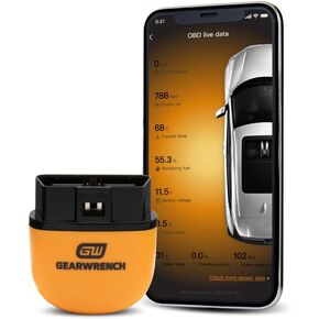 GEARWRENCH Professional Bi-Directional Diagnostic Scan Tool | GWSMARTBT