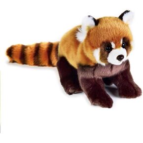 TAMMYFLYFLY Red Panda Plush, Stuffed Animal, Plush Toy, Kids Gifts, Cuddlekins, 16 Inches (Red Panda)