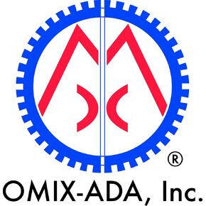 Omix | 13319.02 | Indicator Light, Headlights | OE Reference: 5752813 | Fits 1976-1986 Jeep CJ
