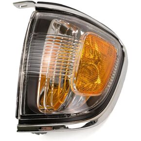 For Toyota Tacoma 2001 02 03 2004 Side Marker Light Assembly Passenger Side Chrome TO2521161