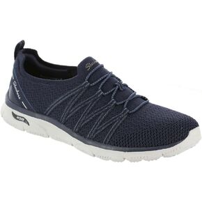 Skechers Women's Arch Fit Sunny-Creative Pass Sneaker