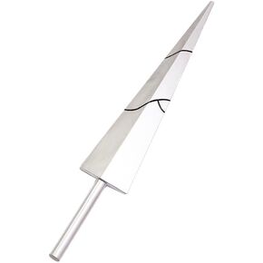 33.5" Fantasy Anime Style Foam Sword Knights N for Cosplay LARP Halloween Costume
