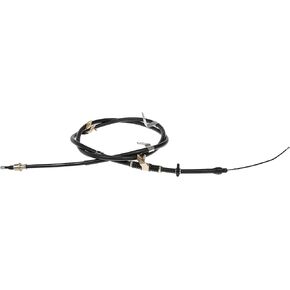 Dorman C661348 Rear Passenger Side Parking Brake Cable Compatible with Select Chevrolet / GMC Models