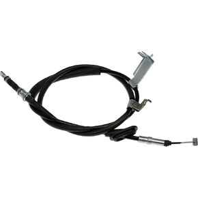 Dorman C661000 Rear Driver Side Parking Brake Cable Compatible with Select Honda Models