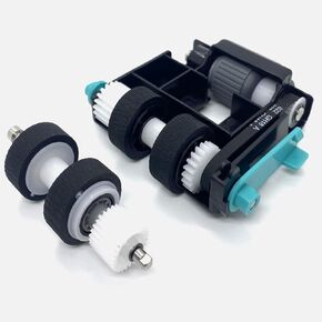 Paper Pickup Roller Kit Compatible with Panasonic KV-S5076H KV-S5046H KV-SS063 KV-S5055C KV-SS039 KV-S5085 KV-S5086 KV-S5095 KV-S5096 KV-S2087