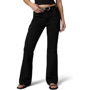 Joe's Women's The Frankie Cargo Bootcut Petite