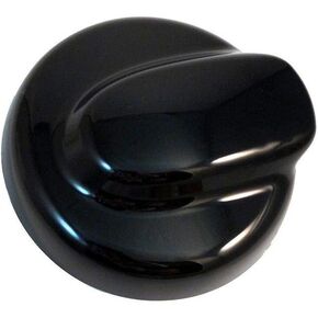 ATEX Glossy Black Gas Tank Fuel Overlay Cover for COOPER S R55/R56/R57/R60 MK2 2007~2013