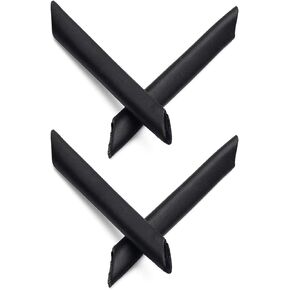 Mryok Replacement Earsocks for Oakley RadarLock Path XL Pitch Edge Sunglass - Opt