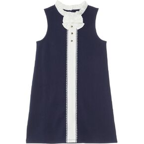 Janie and Jack Girls' Ponte Dress (Toddler/Little Big Kids)