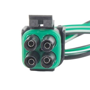 4 Wire 700r 4 Transmission Connector Fits Torque Converter TCC 700R4 4L60 Connector Pigtail Wiring Harness TPI TBI Camaro