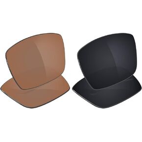 Galvanic Replacement Lenses for Smith Outlier XL Sunglasses - Multiple Choices