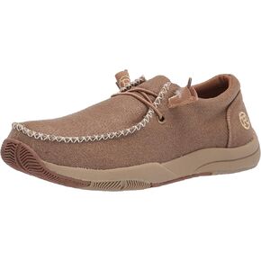ROPER Men's Clearcut Low Moccasin
