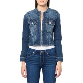 سترة جيمي النسائية النحيفة من True Religion in Kuwait