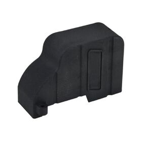 RC Car Spur Gear Cover,Nylon Spur Gear Protective Cover for TRAXXAS 1/6 4WD XRT 8S 78086-4 RC Crawler Car Gear Cover Upgrades Part (Black)
