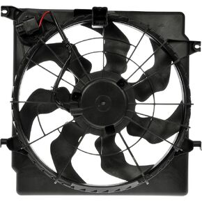 Dorman 620-864 Engine Cooling Fan Assembly Compatible with Select Hyundai / Kia Models
