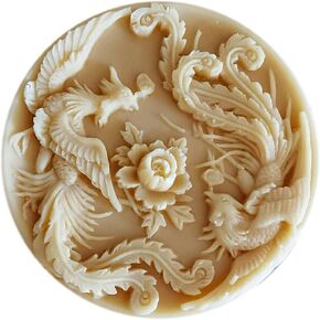 Silicone Soap Molds Kit l Soap Making Supplies l Moldes de Silicona Para Resina l Candle Making Silicone Molds (Lion 11227)