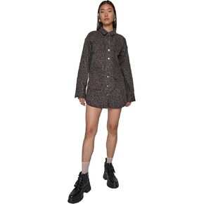 Rebecca Minkoff Women's Alfie Leoprd Utility