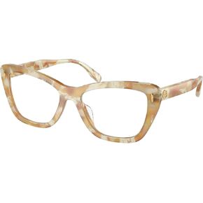 Tory Burch Eyeglasses TY 2138 U 1949 Honey Tortoise