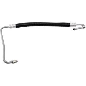 TRQ Power Steering Pressure Line Hose Assembly Compatible with 1996-2005 Chevrolet Blazer 1996-2004 S10 1996-2001 GMC Jimmy Sonoma 1997-2000 Isuzu Hombre Oldsmobile Bravada