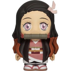 Demon Slayer - Nezuko PVC Bank Multicolor