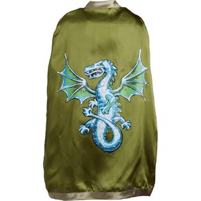 Liontouch - Fantasy Dragon Catcher Cape | for Boys Aged 3-8 Years – One Size Fits All | Pretend Play Toy Cloak for Children’s Adventure | Dress Up, Cosplay, Fancy Dresses & Costumes for Kids