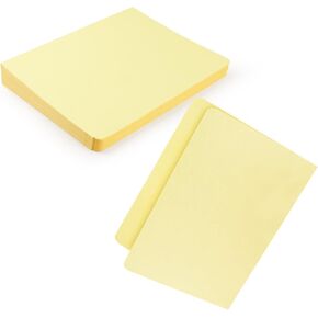Lineco Archival Letter Size File Folders. Organize Important Documents, Prints, Photos. 9.5" x 11.75" with Full Cut Tab, Acid-Free, Lignin-Free Light Tan 10 Pt. Perma/Dur Folder Stock. Pack of 50