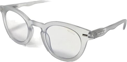 إطارات نظارات كينيث كول Kc1500-b مستديرة زرقاء اللون تحجب الضوء in Kuwait