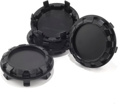4Pcs 83mm(3.25in) Wheel Center Caps for GMC Chevy Cybertruck Wheel Rim Compatible with 07-13 Tahoe Silverado 05-13 Yukon Sierra Escalade Hub Caps,Inner 76mm(2.99in) Matte Black in Saudi Arabia