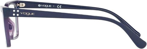 Vogue Eyewear Women's Vo5275b Rectangular Prescription Eyeglass Frames in Saudi Arabia
