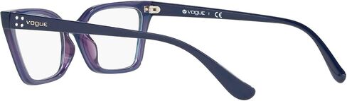 Vogue Eyewear Women's Vo5275b Rectangular Prescription Eyeglass Frames in Saudi Arabia