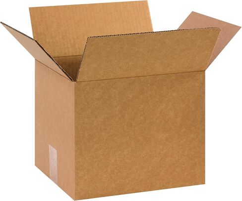 AVIDITI 11 x 9 x 9 Corrugated Cardboard Boxes, Small 11"L x 9"W x 9"H, Pack of 25 | Shipping, Packaging, Moving, Storage Box for Home or Business, Strong Wholesale Bulk Boxes in Saudi Arabia