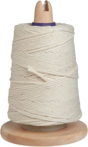 Regency Wraps Cotton Butchers Cooking Twine For Meat Trussing, Food Prep, Natural, 500 ft Cone (Pack of 1) in Saudi Arabia