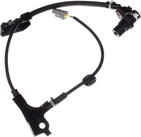 مستشعر سرعة العجلات Holstein Parts 2ABS0615 ABS - متوافق مع مجموعة مختارة من Lexus IS300؛ الجبهة اليمنى in Saudi Arabia
