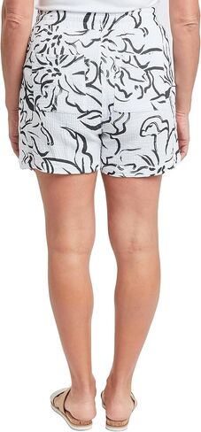 Royalty For Me Women's Mid-Rise Drawstring Shorts in Kuwait