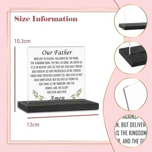 Mental Health Therapy Office Motivational Decor Sign Gifts for Women Men Coworkers Employees School Psychologist Counselor Negative Thoughts Mindfulness Decorative Signs Plaques ZBB113 in Kuwait