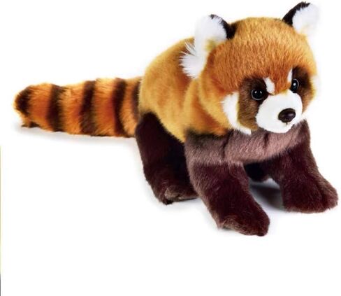 TAMMYFLYFLY Red Panda Plush, Stuffed Animal, Plush Toy, Kids Gifts, Cuddlekins, 16 Inches (Red Panda) in Saudi Arabia