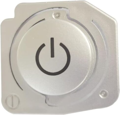 1Sets Start Button, Power Button, Small Button on Computer Board for LG Power Unit Button WD-N10240D/T12360D/A12355DS Washing Machine Part in Kuwait