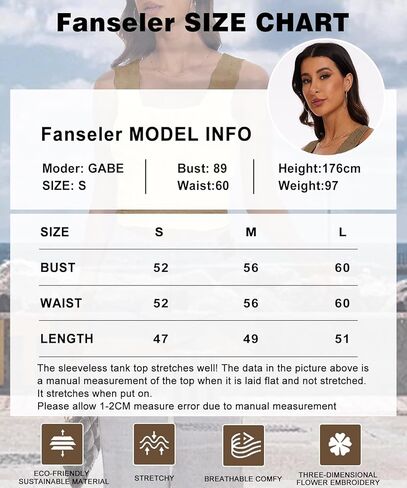 Women’s Square Neck Wide Strap Flower Cropped Tank Top Backless Lettuce Trim Slim Fit Love Letter Cami Vest in Kuwait