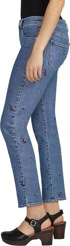 بنطال جينز Cassie نسائي متوسط ​​الارتفاع من JAG in Kuwait