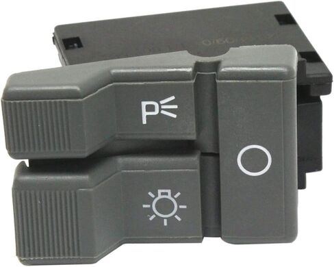 GM Genuine Parts D1561D Headlamp Switch in Saudi Arabia