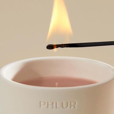 Fine Fragrance Candle - Tangerine Boy Scent in Saudi Arabia
