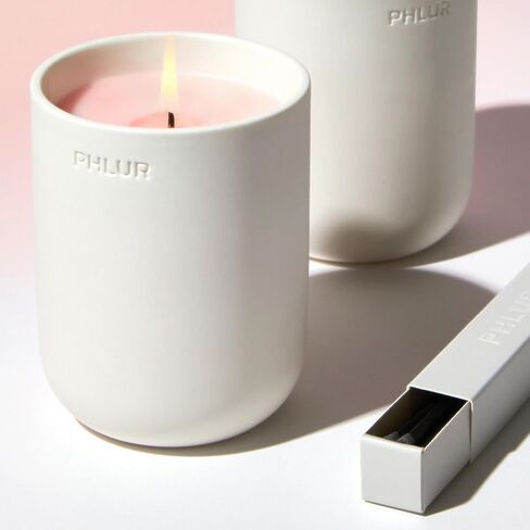 Fine Fragrance Candle - Tangerine Boy Scent in Saudi Arabia