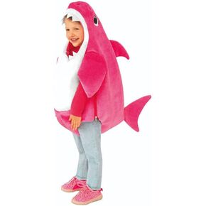Kids Shark Costume Outfit Halloween Costume Romper for Toddler Boys Girls