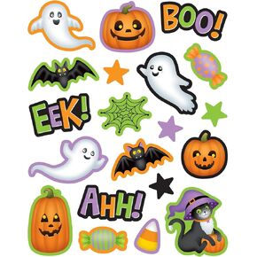Teacher Created Resources Halloween Stickers