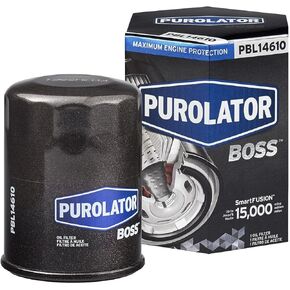Purolator PBL14610 PurolatorBOSS Premium Oil Filter (Pack of 2)