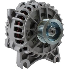 DB Electrical 400-14037 Alternator for Ford Crown Victoria, Lincoln Town Car, Mercury Grand Marquis 4.6L V8 1998-2002 F8AU-10300-AB F8AU-10300-AC F8AU-10300-AD F8AZ-10346-AB 7795 GL-407