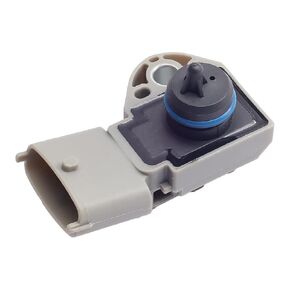 SEEU.AGAIN Fuel Pressure Sensor - Replace 0261230238 0261230239 Compatible with Focus Kuga I C70 S40 S60 S80 V50 V60 XC60 XC70 XC90 LR2