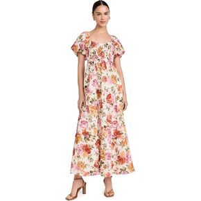 أظهر لي فستان جوانا ميدي النسائي من Mumu in Kuwait