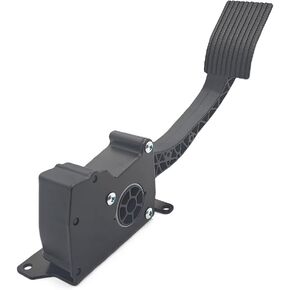 دواسة خانق 4014989 مناسبة لبولاريس رينجر 500 570 900 1000 ETX EV GEM E2 E4 E6 دواسة غاز للقدم باللون الأسود in Kuwait