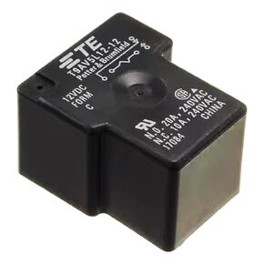 T9AV5L12-12 12VDC NO-20A NC-10A 5Pins Relay